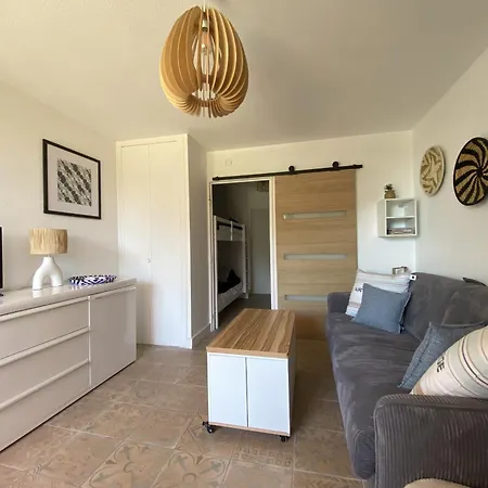 Apartmán Sol-y-days Les Marquises Du Couchant