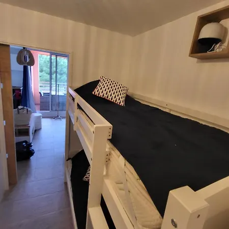 Apartmán Sol-y-days Les Marquises Du Couchant La Grande Motte